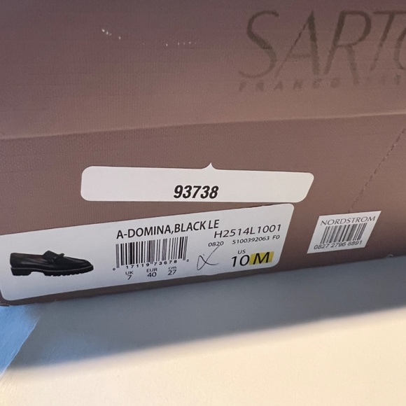 Franco Sarto Domina Loafer US10 - Picture 2 of 10